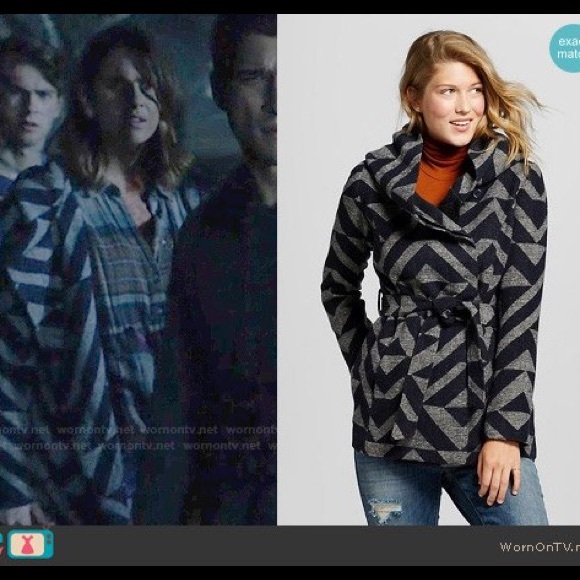 Mossimo Supply Co. Jackets & Blazers - ASO TEEN WOLF ( SCREEN USED )